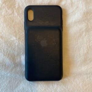 Apples XS Max battery case